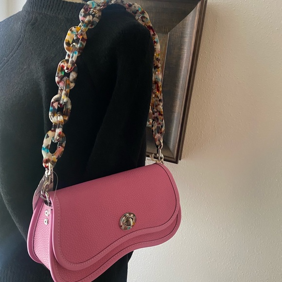 Coachtopia Wavy Dinky Bag - Picture 2 of 7